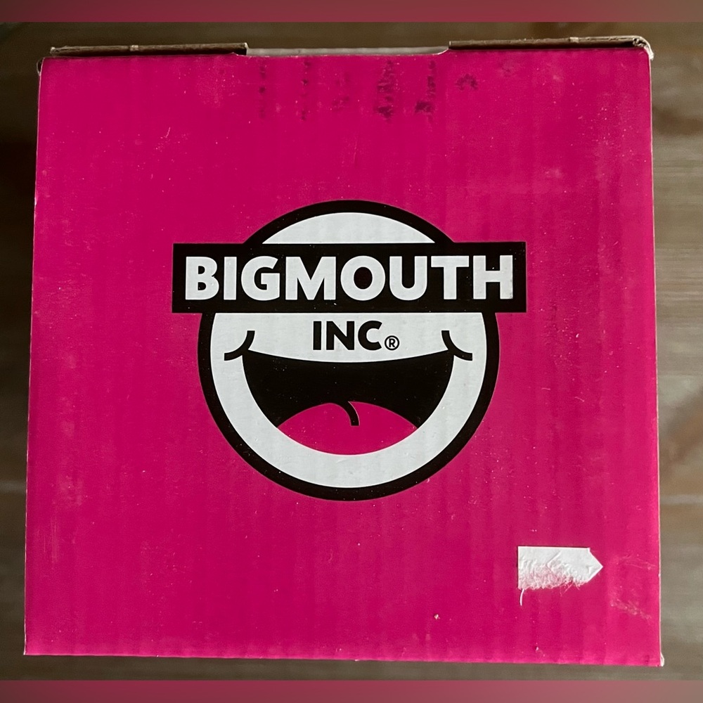BigMouth Inc Glass Wine Bottle - Picture 5 of 14